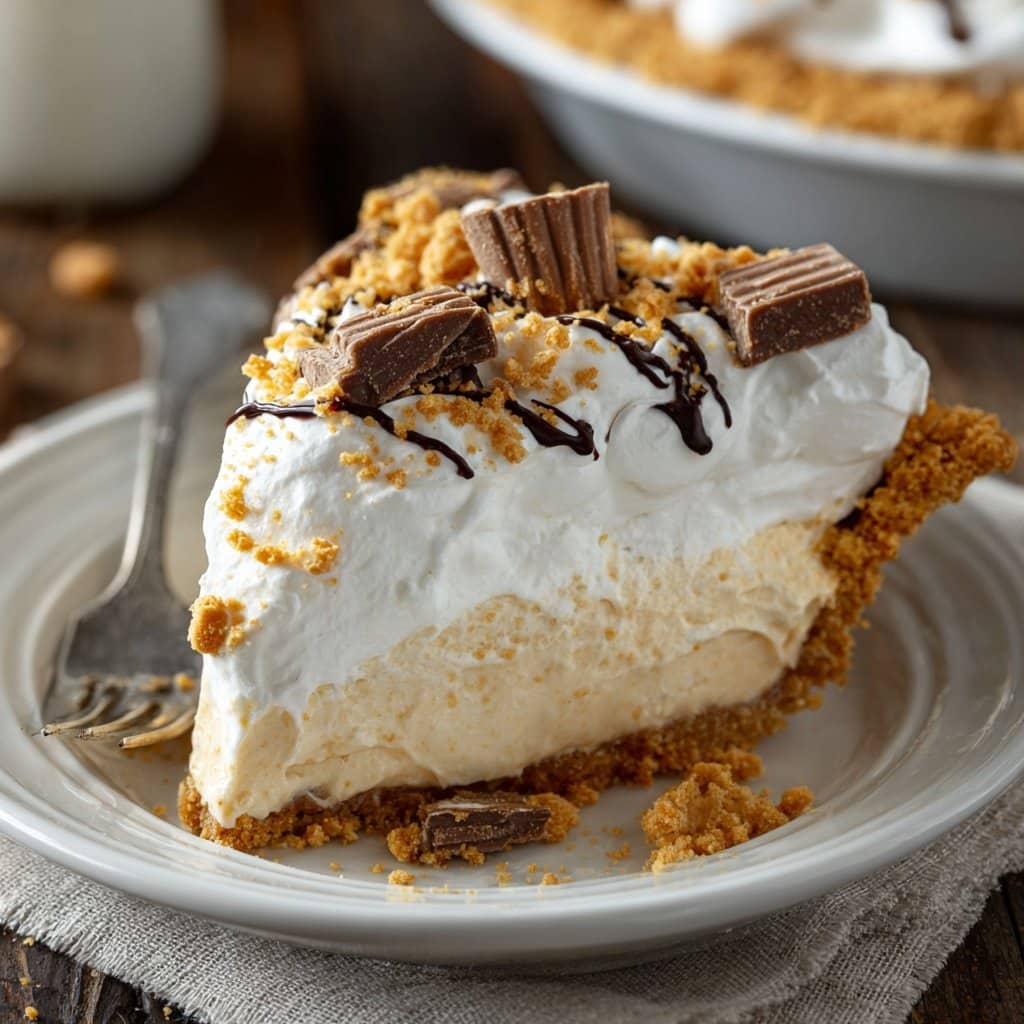 Amish Peanut Butter Cream Pie: The Cozy, Creamy Favorite