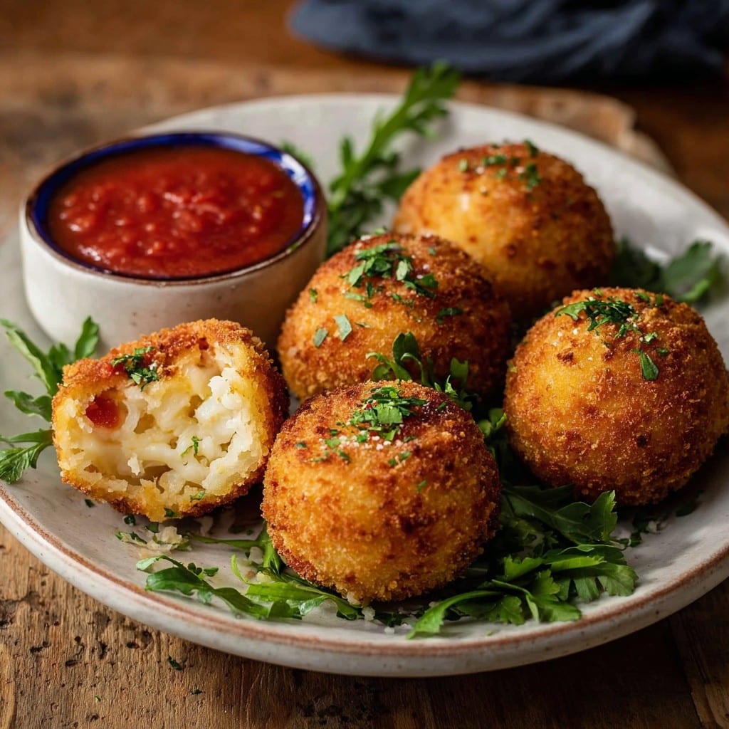 Authentic Baked Arancini: A Real Home Cook’s Guide