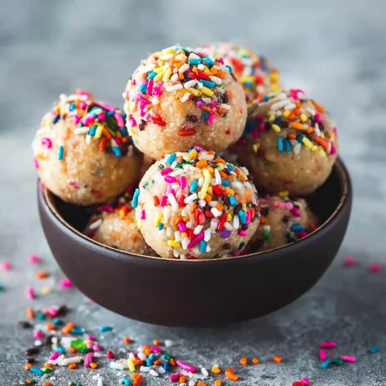 Birthday Cake Protein Balls: A Real-Deal Home Cook’s Guide