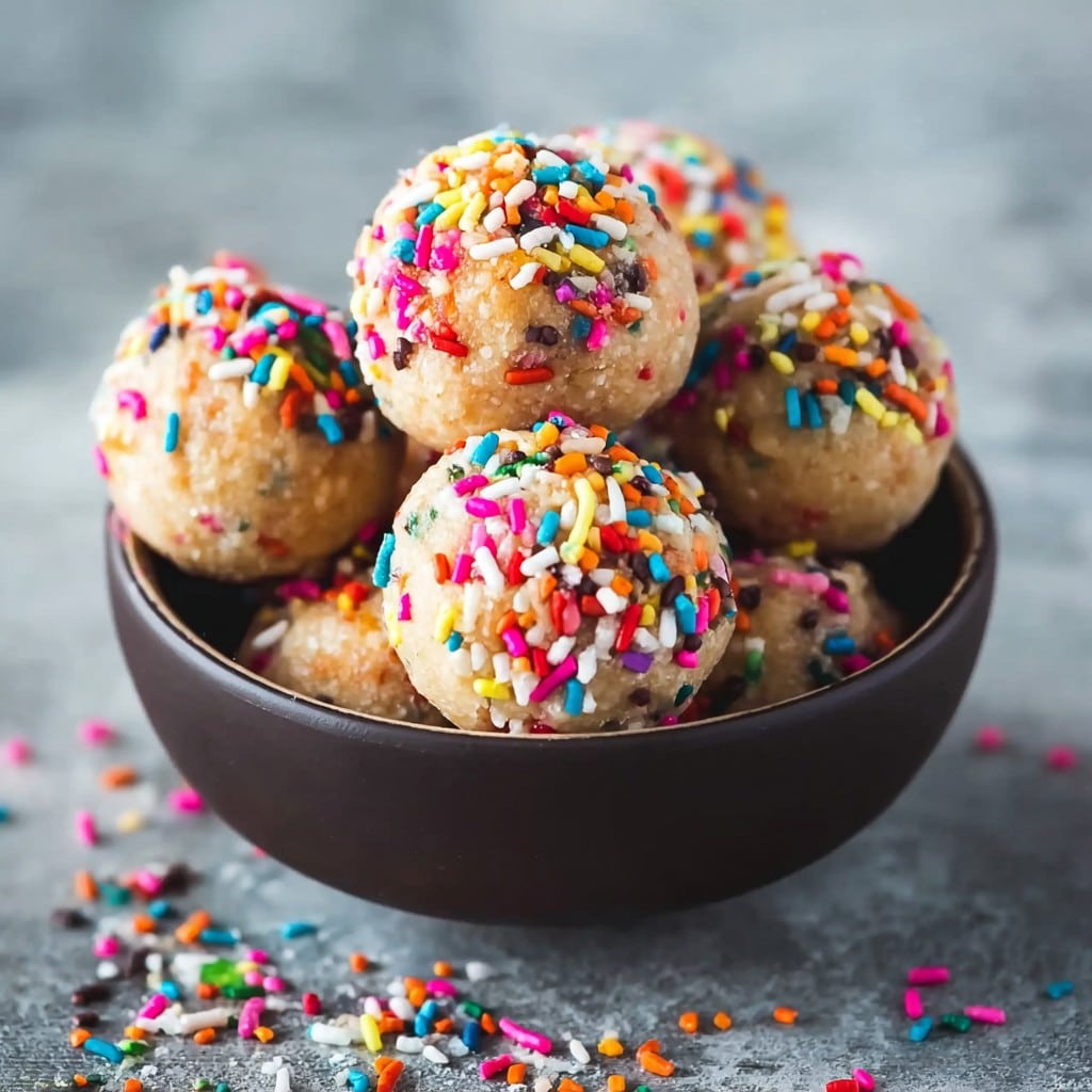Birthday Cake Protein Balls: A Real-Deal Home Cook’s Guide