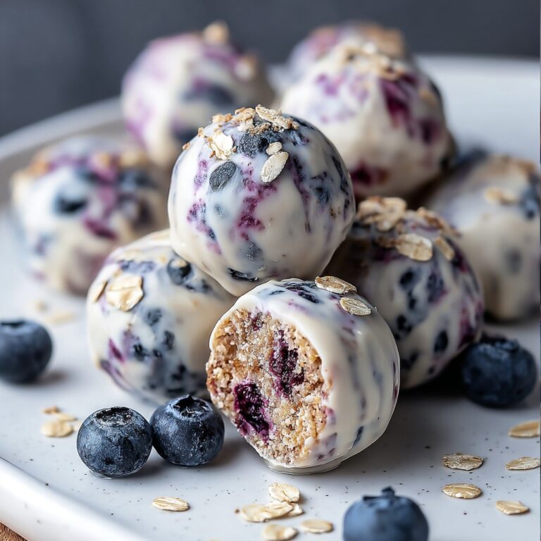 Blueberry Cheesecake Protein Bites: My No-Fuss Guide