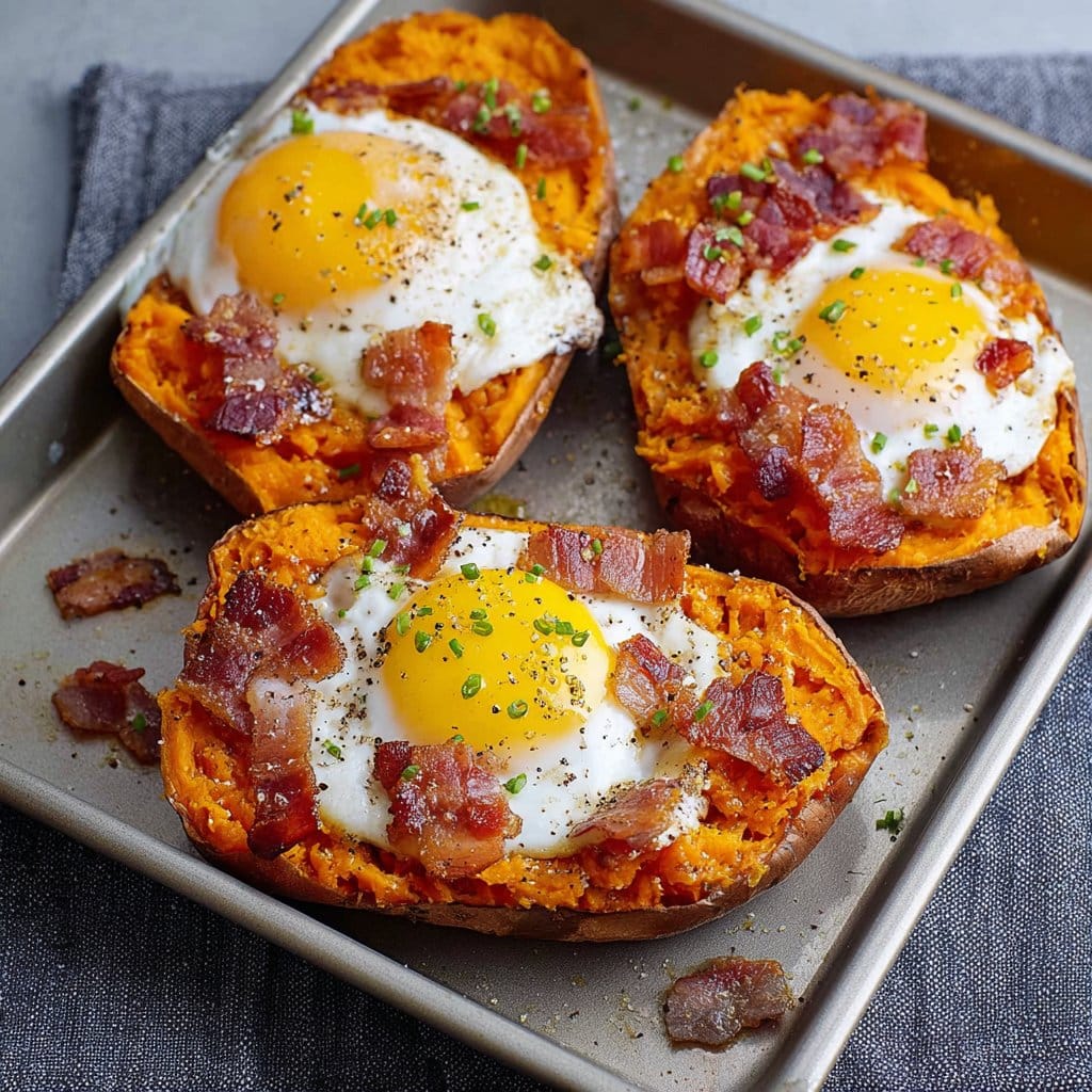 Breakfast Sweet Potato: My Cozy Morning Go-To Recipe