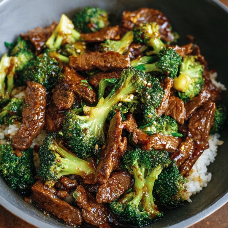 Chinese Beef and Broccoli: My Not-So-Secret Home Recipe