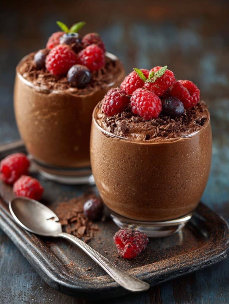 Chocolate Mousse
