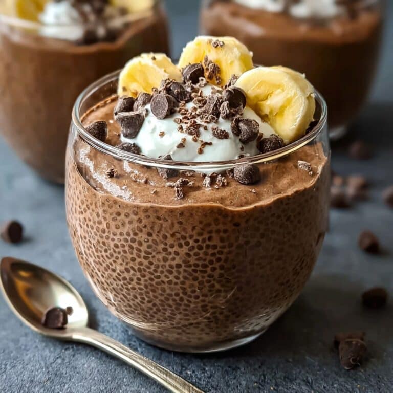 Chocolate Peanut Butter Chia Pudding: An Honest Home Cook’s Guide