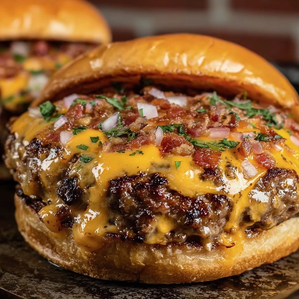 Crack Burgers That’ll Have You Coming Back for Seconds