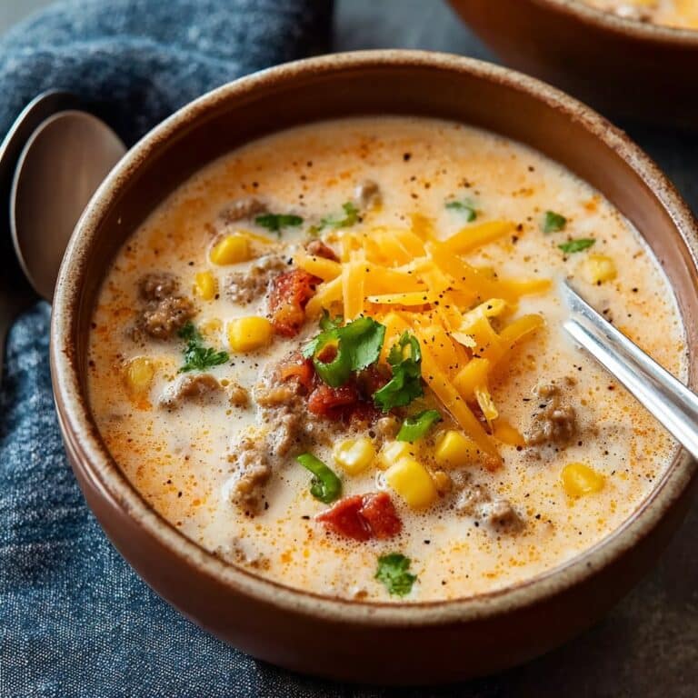 Creamy Cowboy Soup: My Honest Go-To Hearty Recipe Guide