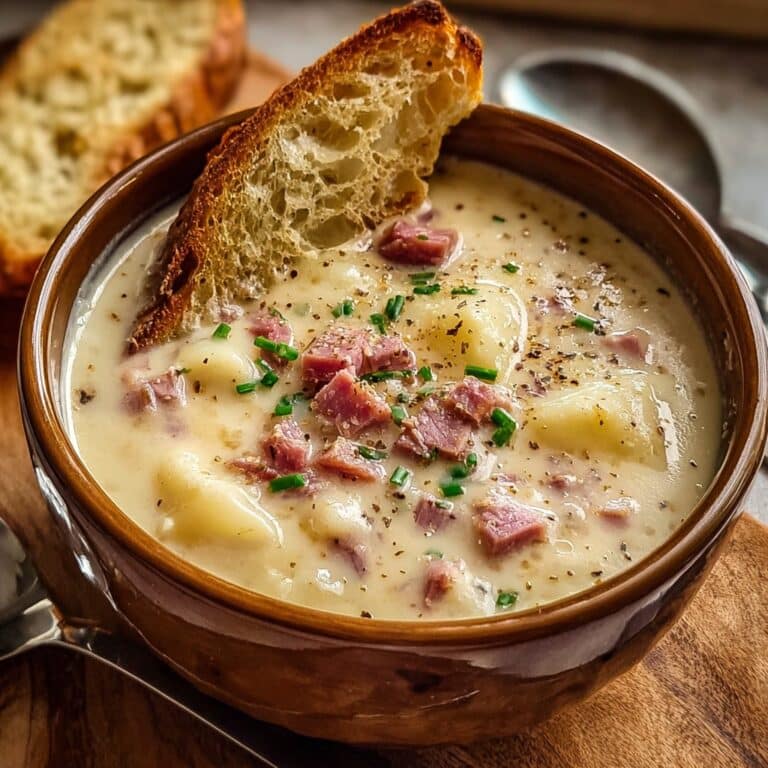 Creamy Reuben Soup – A Cozy Favorite for Chilly Nights