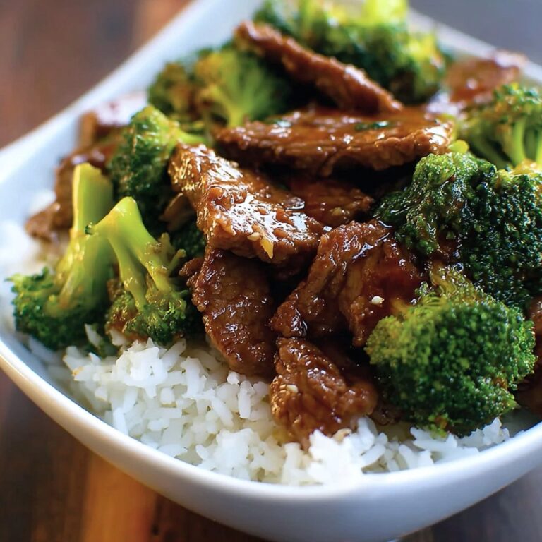Crock Pot Beef And Broccoli: My Cozy Slow Cooker Recipe