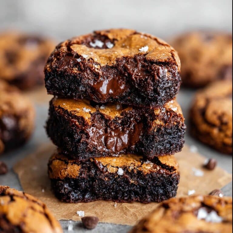 Fudgy Chewy Browkies (Brookies): My Homemade Recipe Adventure