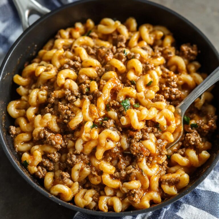Gluten Free Hamburger Helper Recipe for Real-Life Cooks