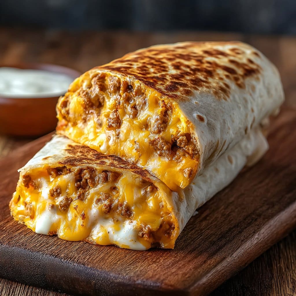 Grilled Cheese Burrito Copycat: My Cozy (Not-So-Perfect) Guide