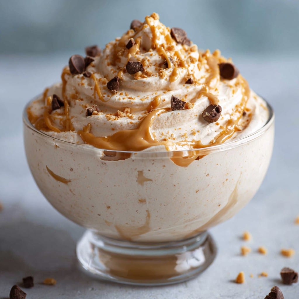 High-Protein Cottage Cheese Peanut Butter Mousse Recipe Guide