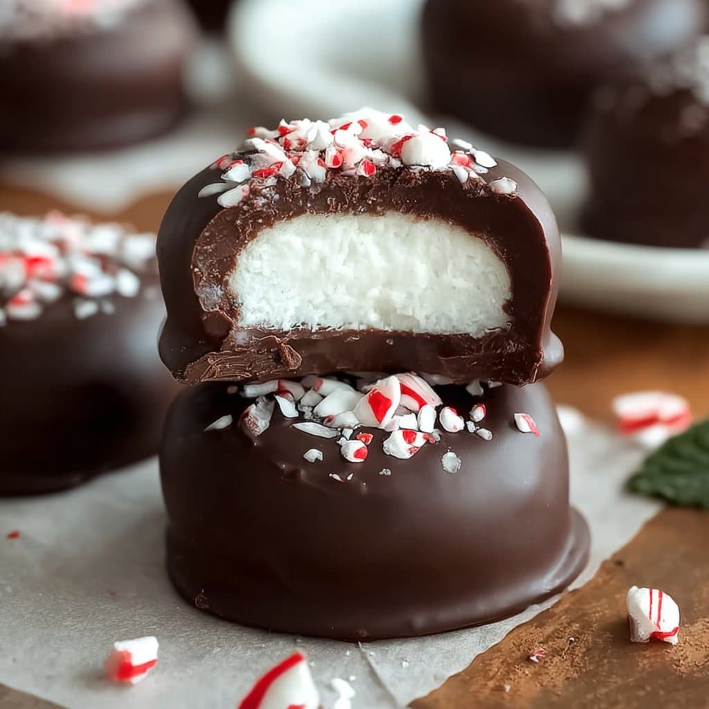 Homemade Peppermint Patties: My Go-To Candy Recipe