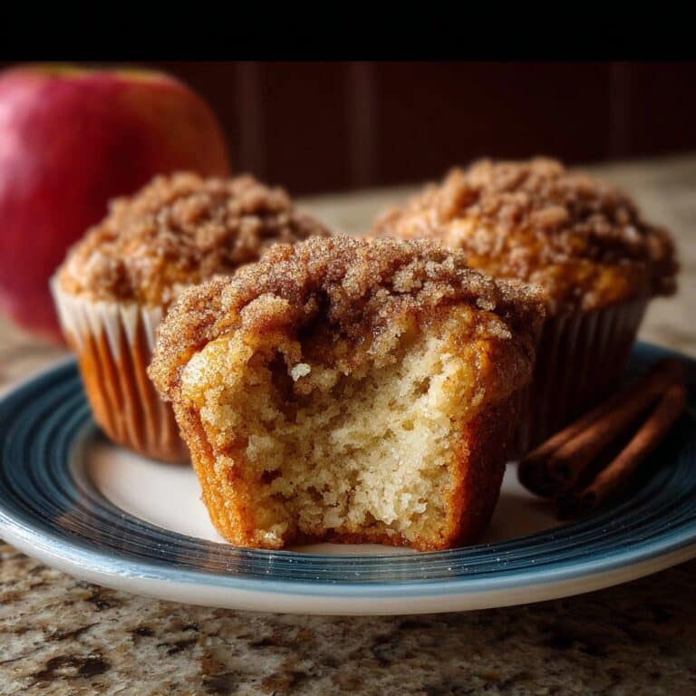 Irresistible Apple Cinnamon Muffins: My Cozy Go-To Recipe