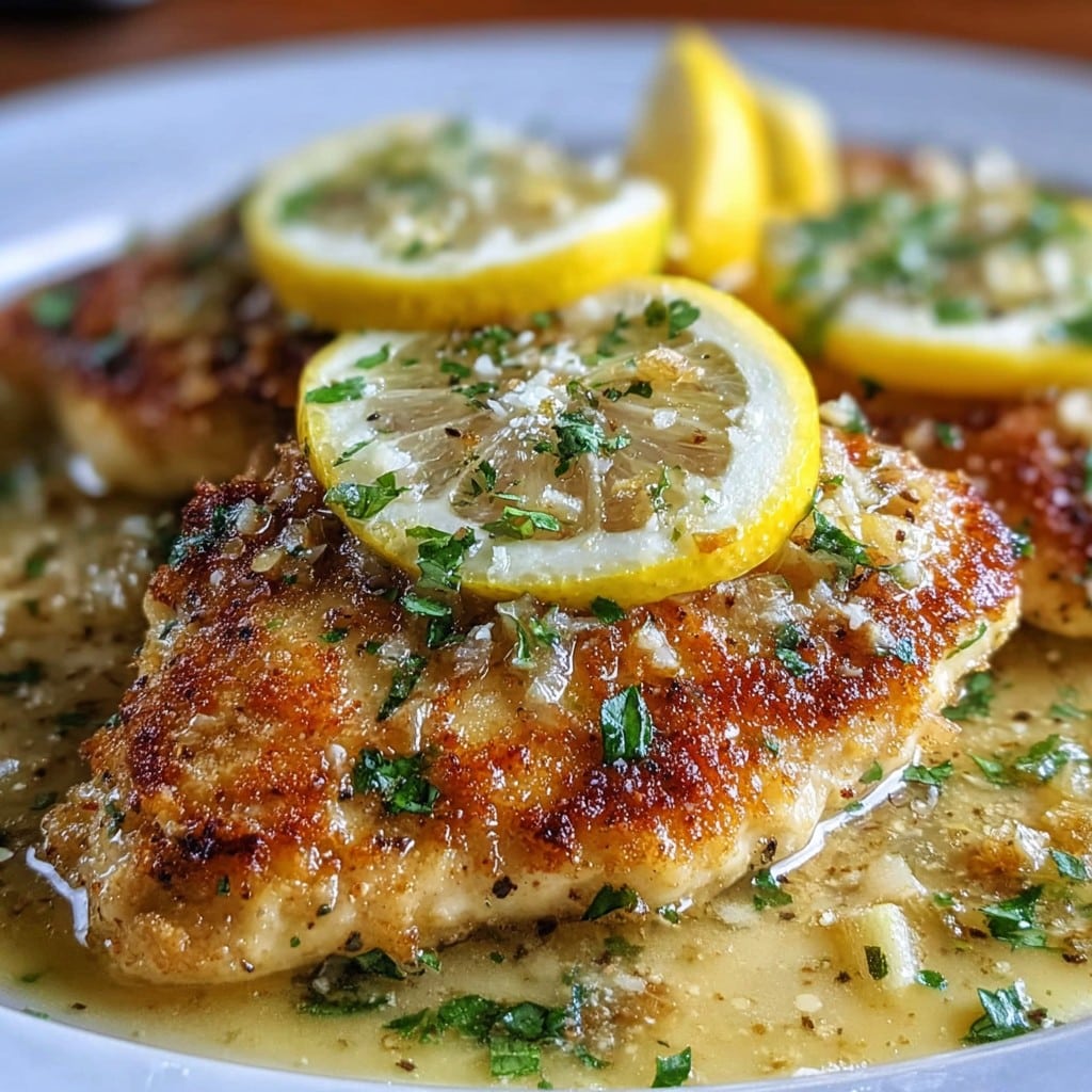 Lemon Chicken Romano: My Not-So-Secret Comfort Food Recipe