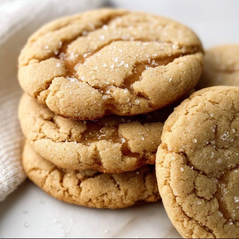 Maple Brown Sugar Cookies Recipe — Sweet, Cozy & Easy Treat