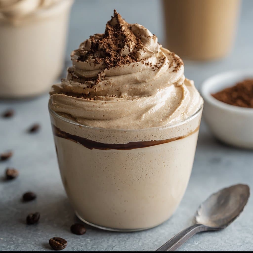 Ninja Creami Mocha Espresso Protein Ice Cream: My Real Recipe