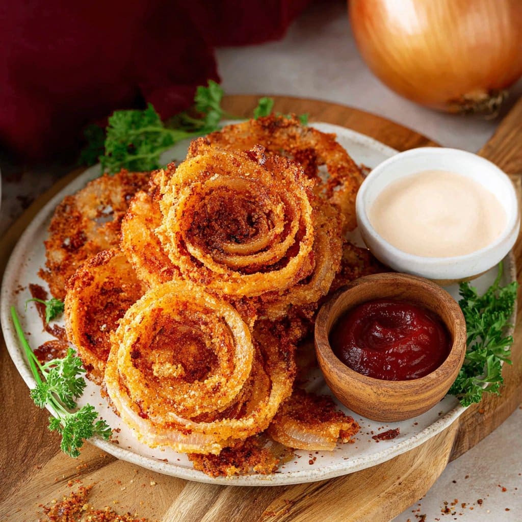 Onion Ring Chips Recipe: Crispy, Crunchy, and Addictive Snack