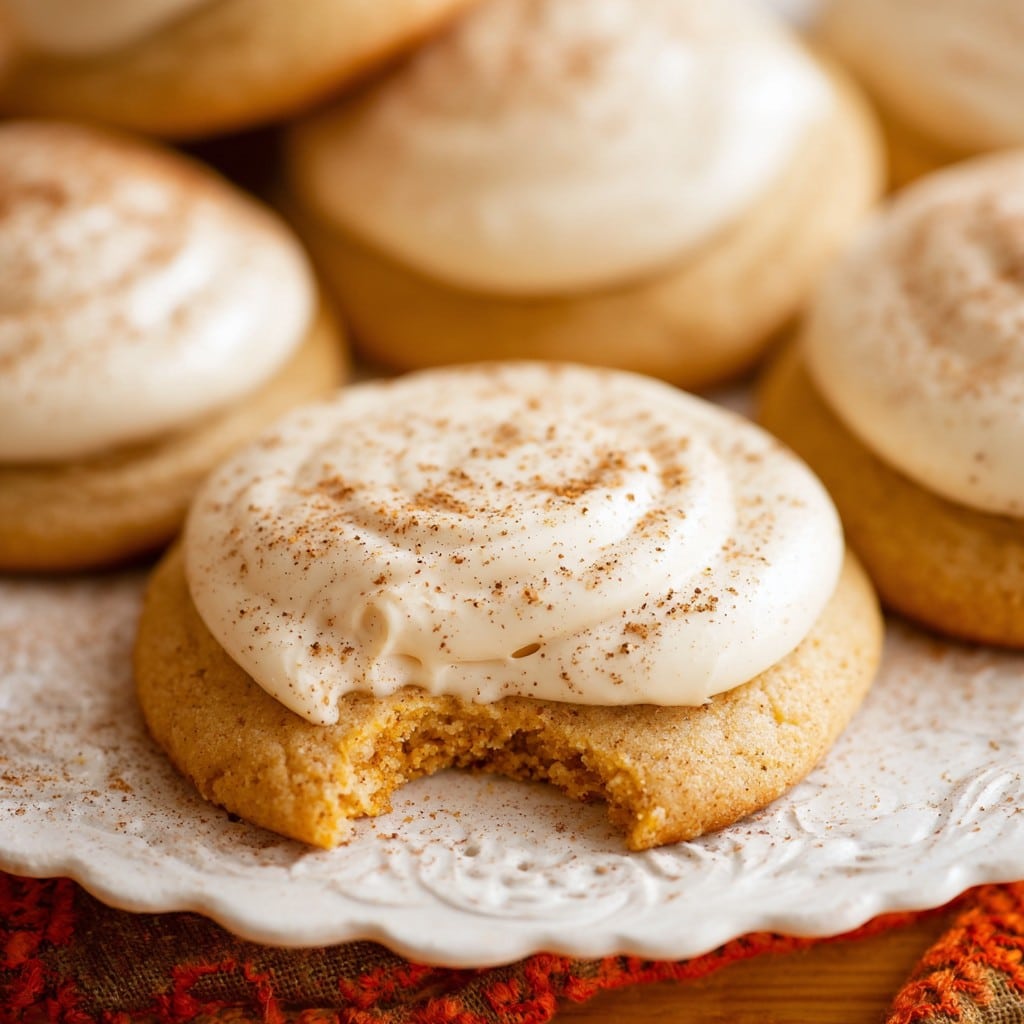 Pumpkin Spice Sugar Cookies: Cozy Up with This Irresistible Recipe
