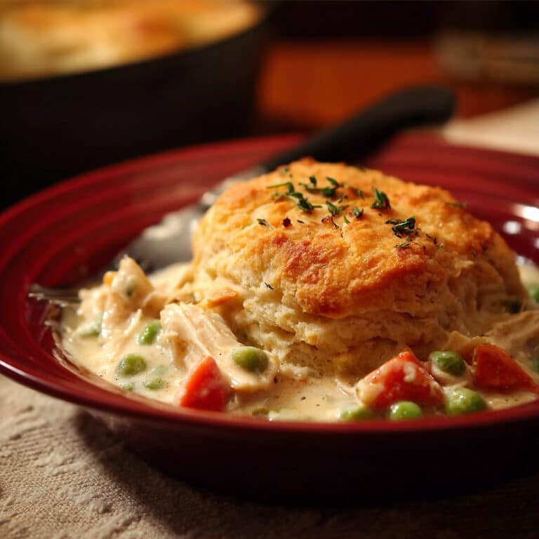 Red Lobster Biscuit Chicken Pot Pie Recipe My Family Loves