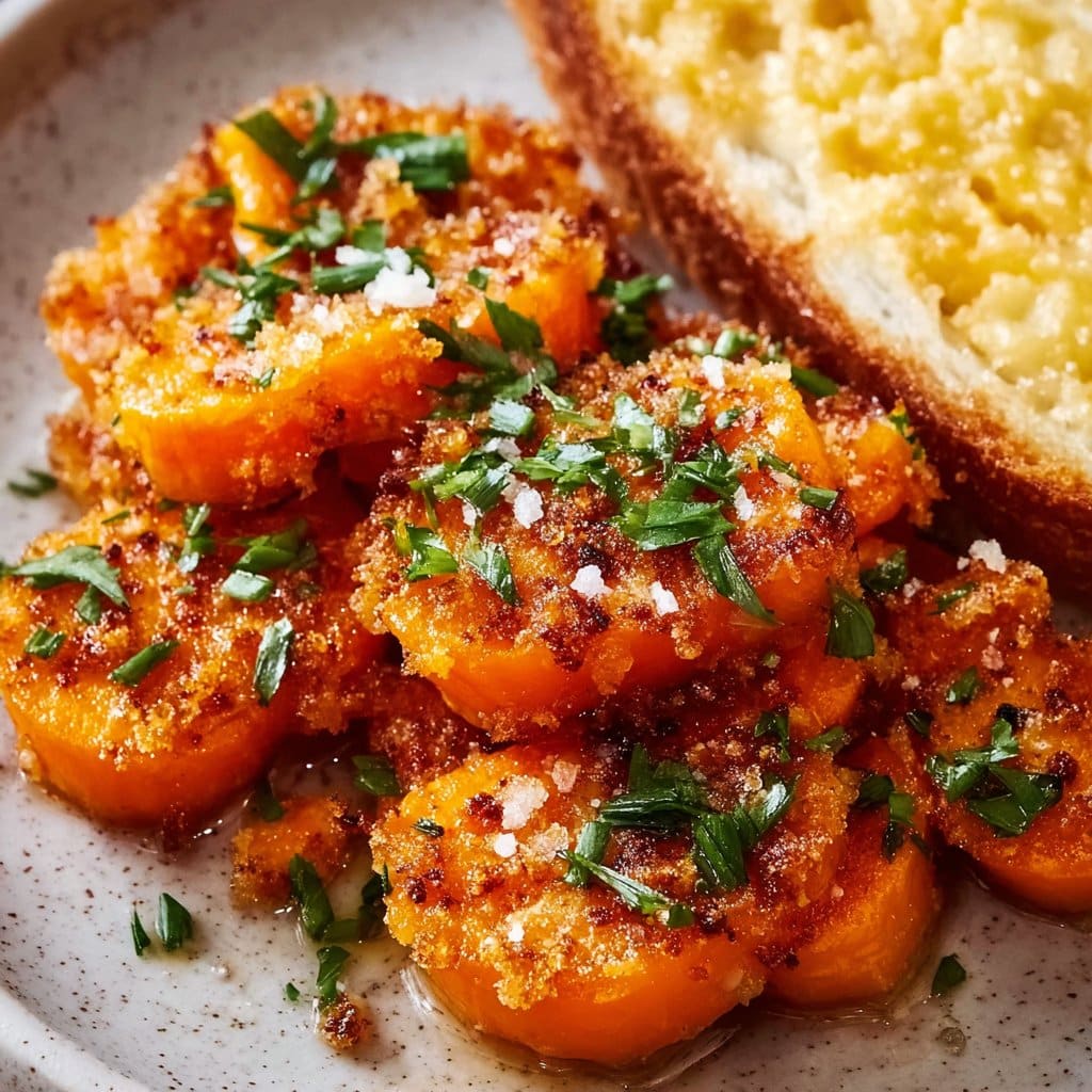 Smashed Carrots Recipe That Feels Like Home Cooking