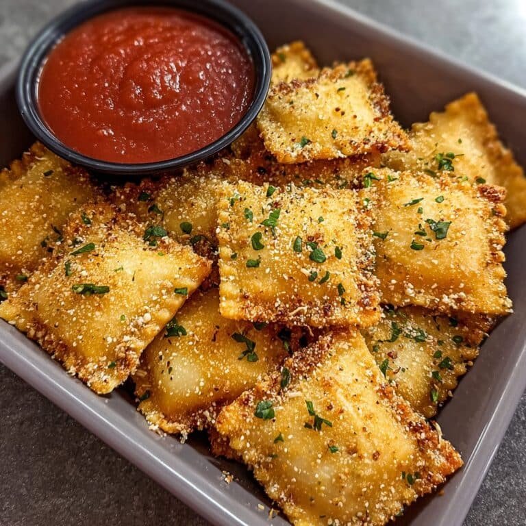 Toasted Ravioli: How I Actually Make This Irresistible Snack