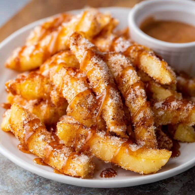 Air Fryer Apple Fries: My Favorite Snack-Fix Gone Crispy