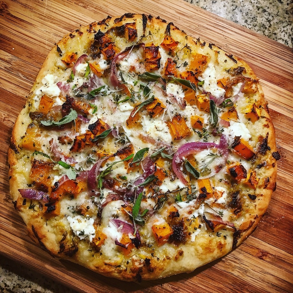 Best Autumn Pizza Recipe: Cozy Flavors for Chilly Nights