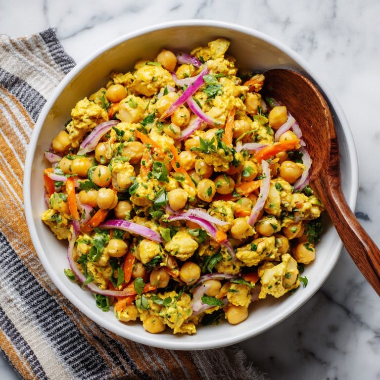 Best Curried Chickpea Salad: My Real-World Recipe Guide
