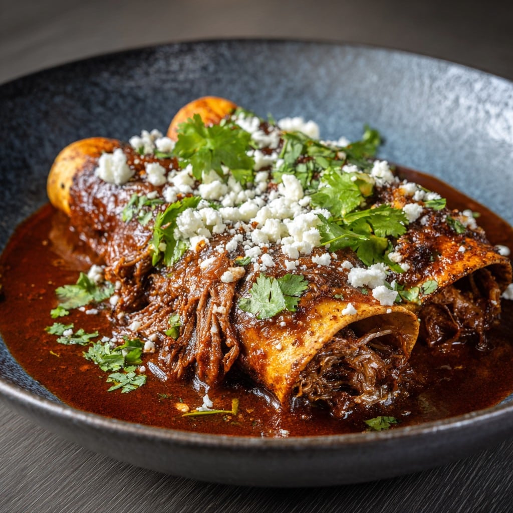 Birria Enchiladas: How I Actually Make Them at Home