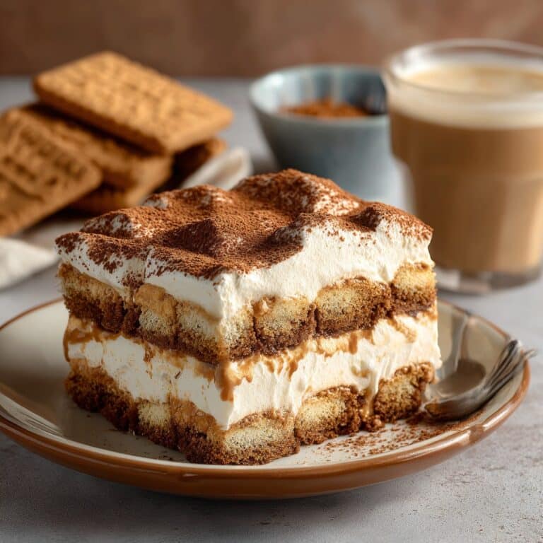 Biscoff Tiramisu Recipe: My No-Fuss, Creamy Favorite