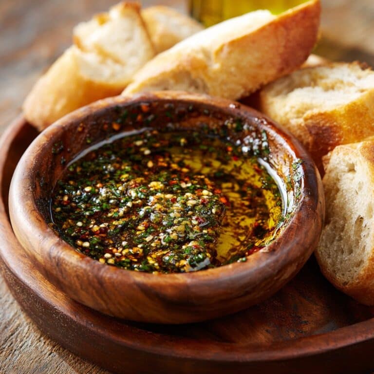 Bread Dipping Oil: My Go-To Crowd-Pleaser Recipe