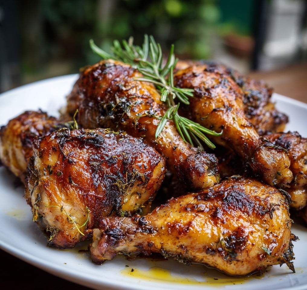 Buttermilk Roasted Chicken: My Go-To Comfort Food Recipe