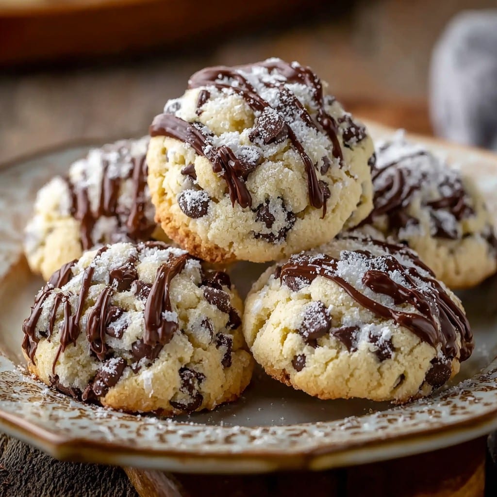Cannoli Cookies