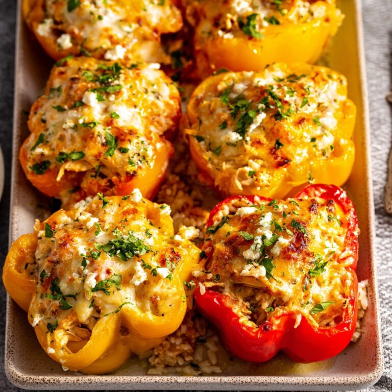 Chicken & Rice Stuffed Peppers: My Cozy, No-Nonsense Guide