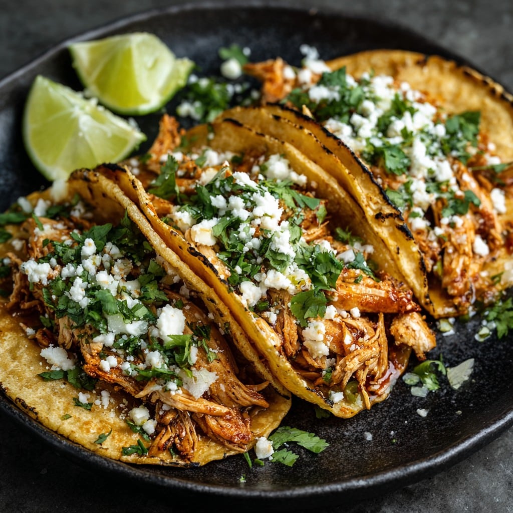 Chicken Street Tacos Recipe: Real Talk, Easy Flavor