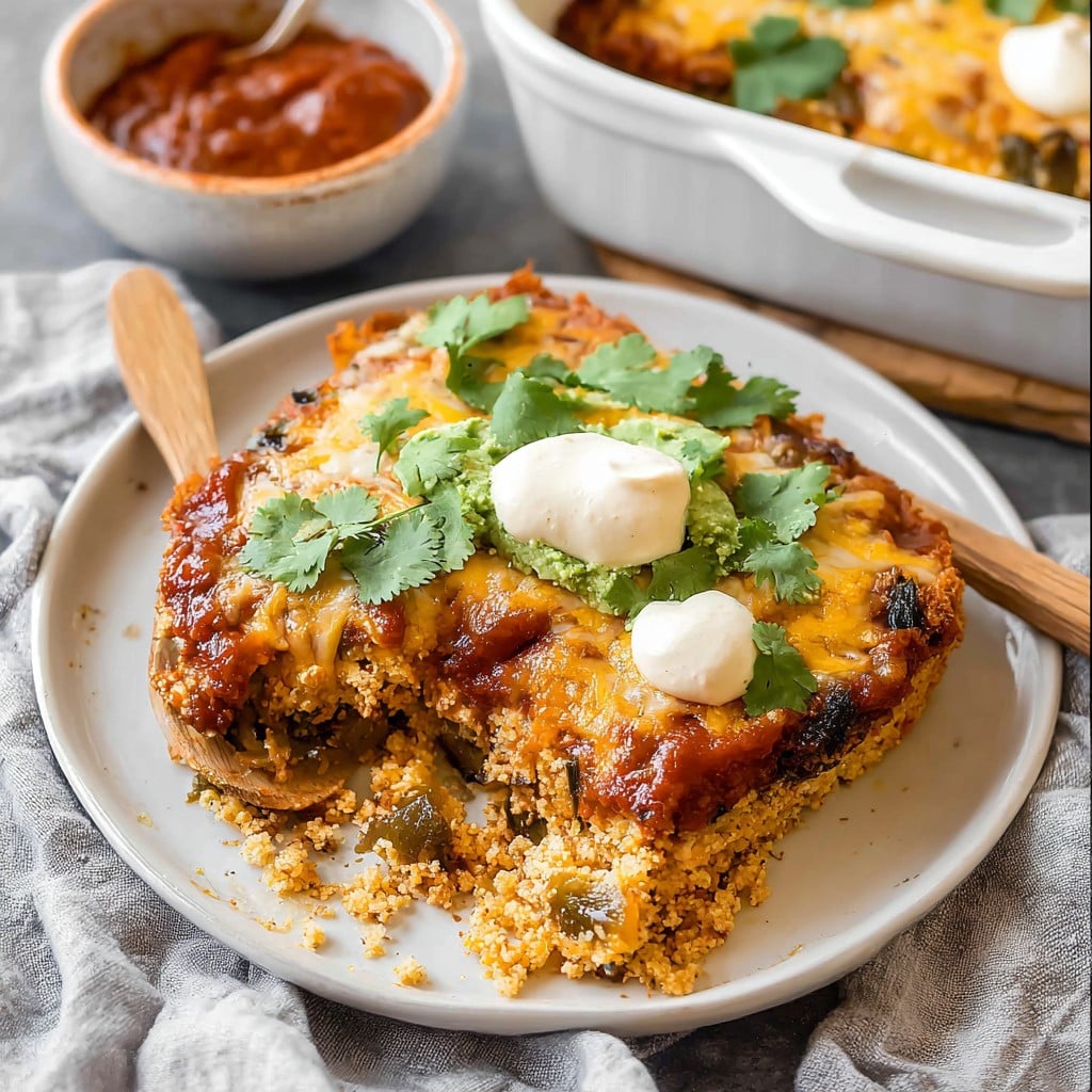 Chili Relleno Casserole: My Messy, Cheesy Go-To Recipe
