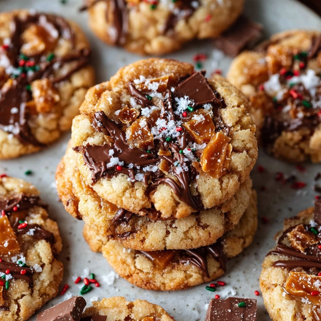Christmas Crack Cookies: The Cookie That Disappears First