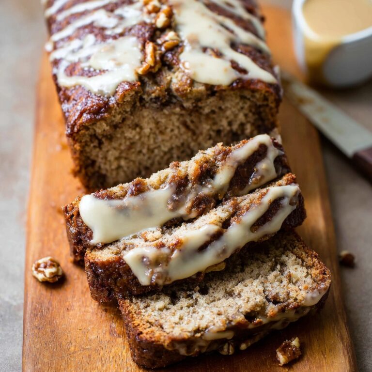 Cinnamon Swirl Banana Bread Recipe That Feels Like a Hug