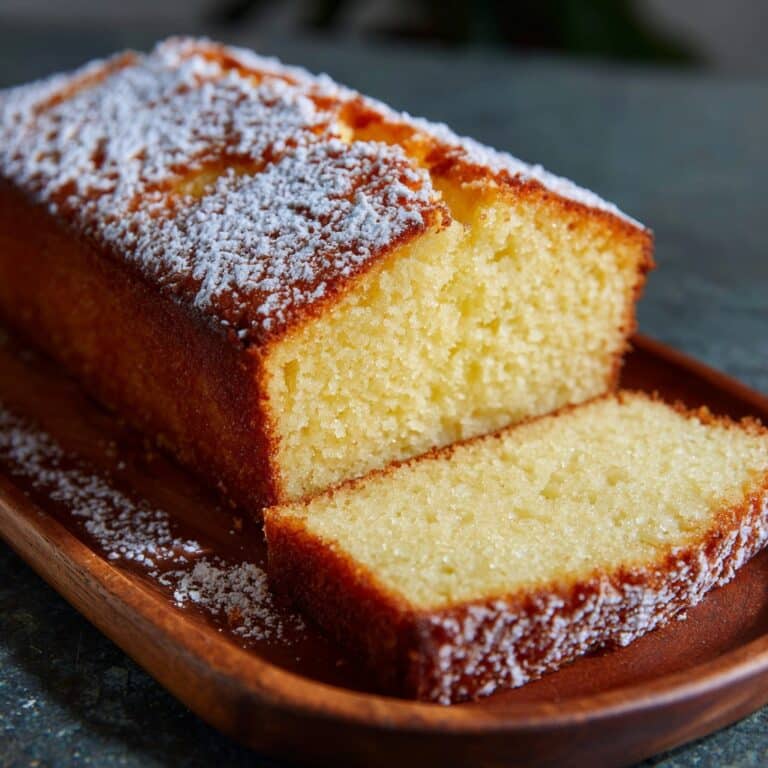 Classic French Butter Cake Guide: My Memories & Kitchen Wins