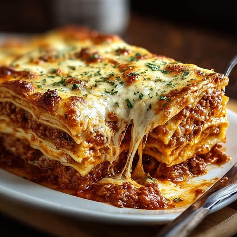 Comforting Million Dollar Lasagna Recipe – Real Home Cook’s Guide