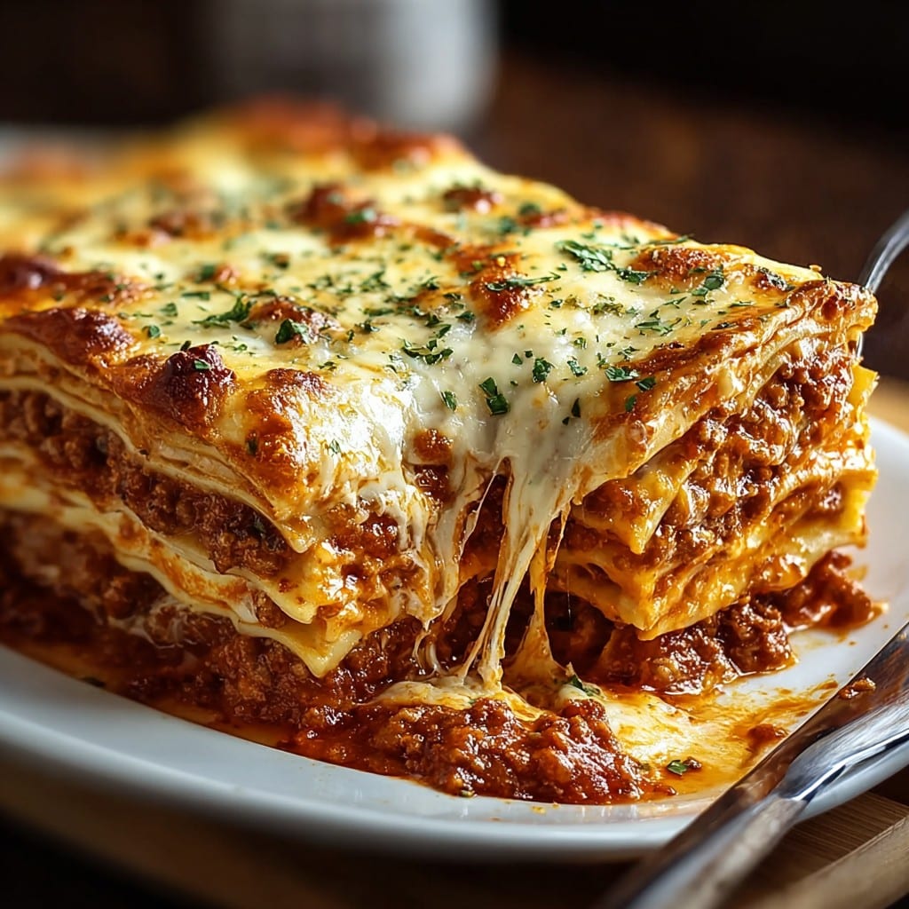 Comforting Million Dollar Lasagna Recipe – Real Home Cook’s Guide