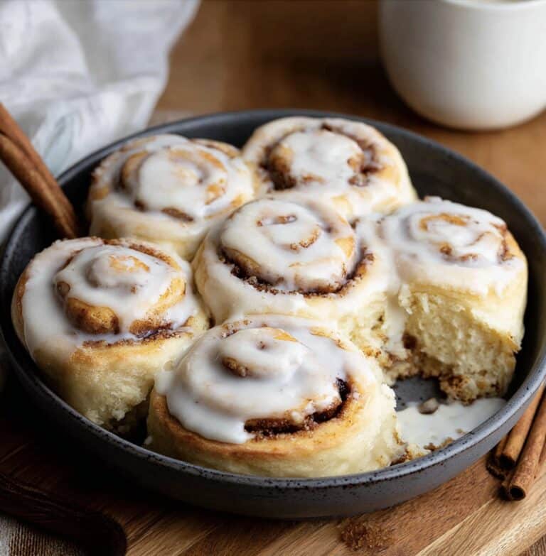 Cottage Cheese Cinnamon Rolls: My Quirky Family Recipe