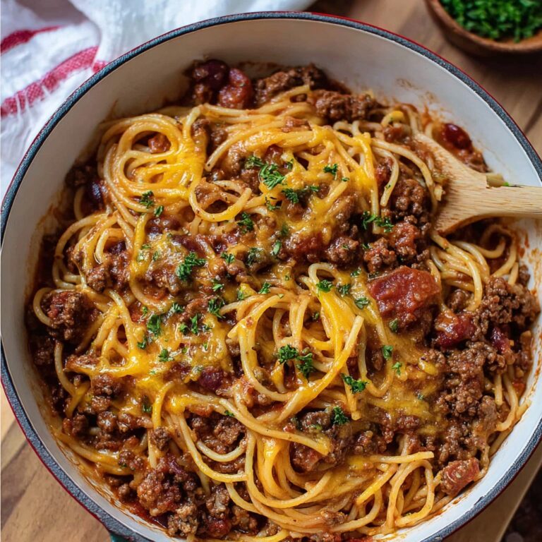 Cowboy Spaghetti Recipe: My Family-Favorite, No-Fuss Guide