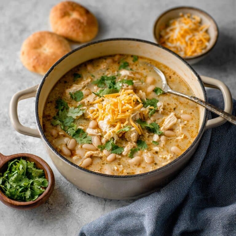 Creamy White Chicken Chili: My Cozy, Foolproof Family Favorite