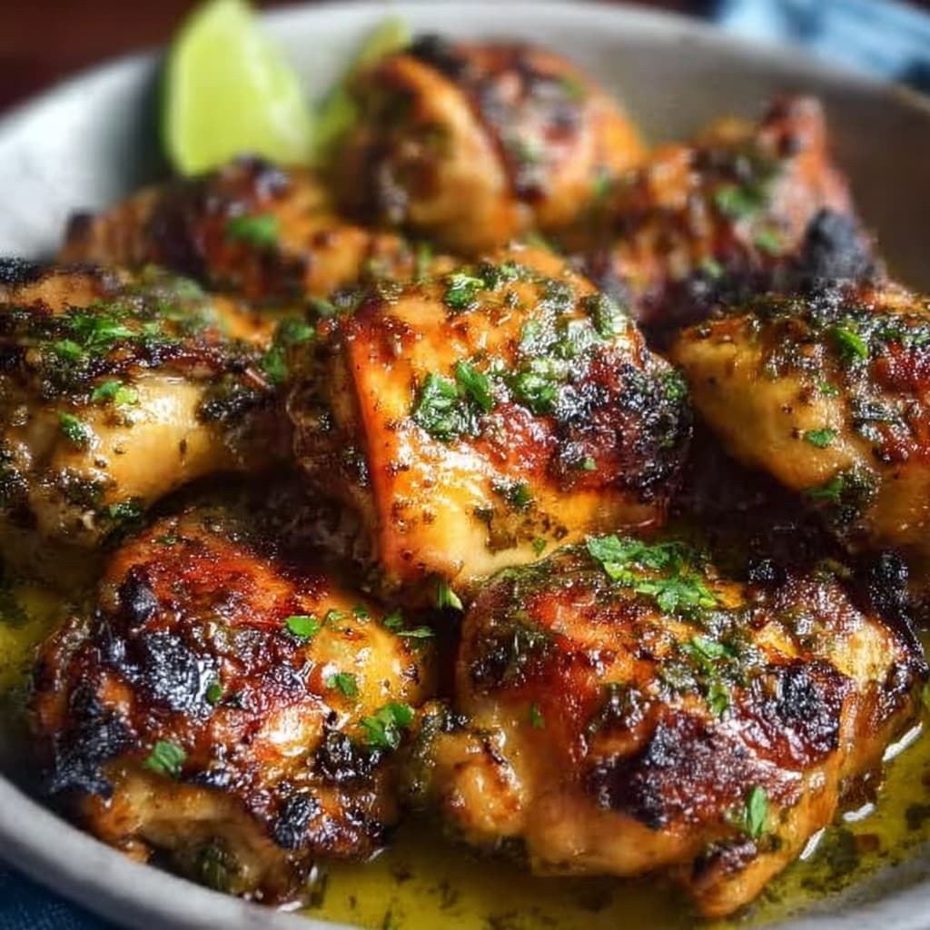 Cuban Mojo Chicken Thighs: A Real Home Cook’s Guide