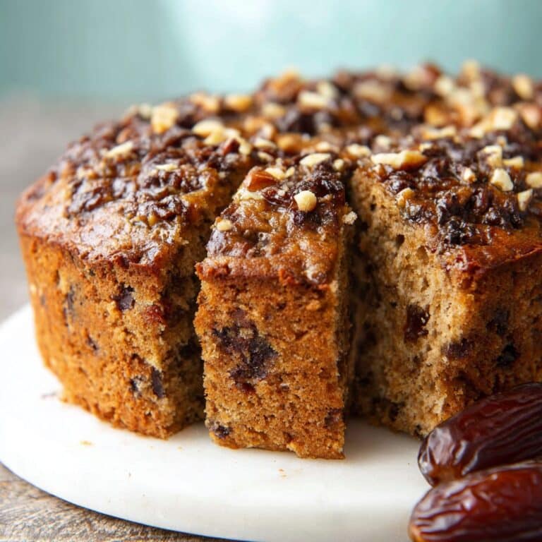 Date Cake Recipe: My Honest, Delicious Go-to Guide
