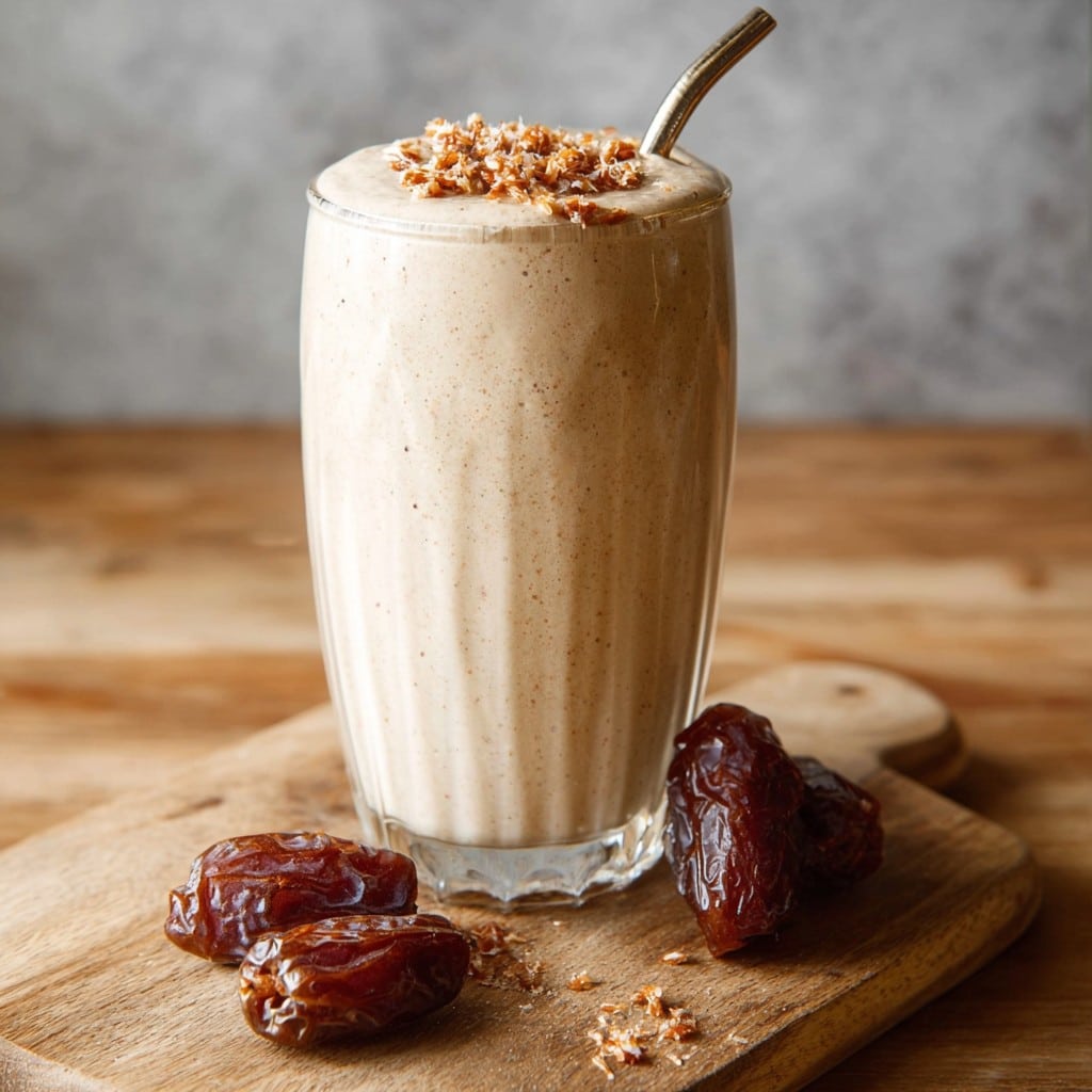 Date Shake Recipe: How I Make This Creamy Treat at Home