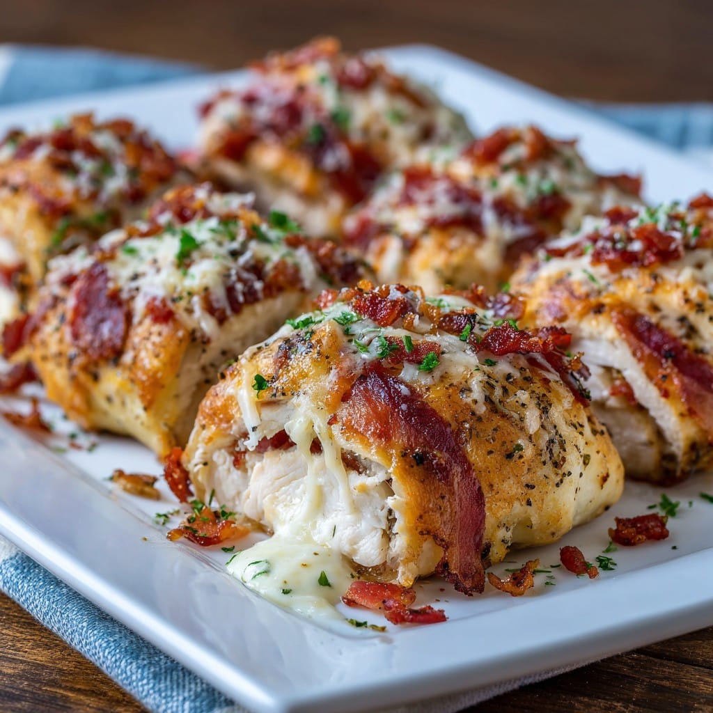 Easy Copycat Costco Chicken Bake